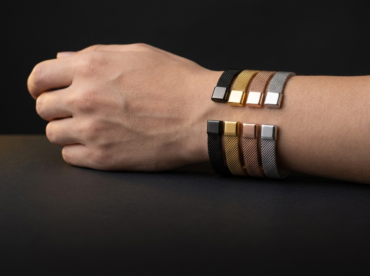 The Everyday Stack Cuff